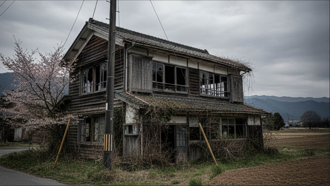 空き家